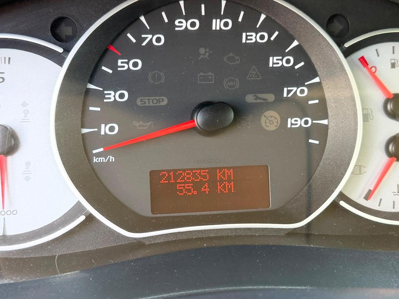 Renault Kangoo 1.5 DCi Tom Tom