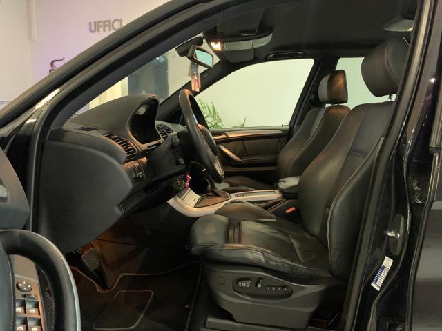 BMW X5 3.0d cat
