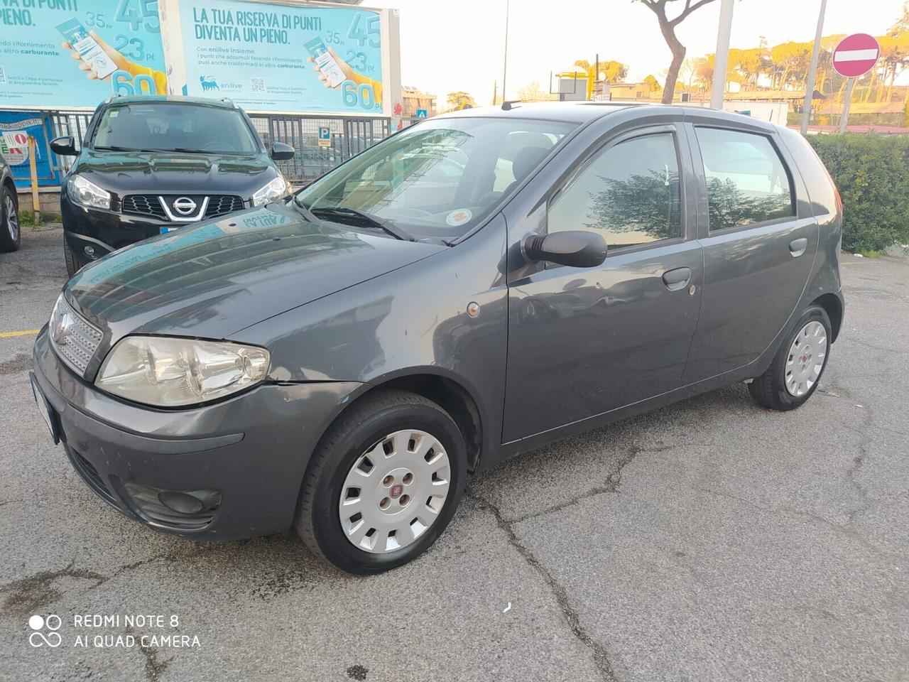 Fiat Punto Classic 1.2 dynamic