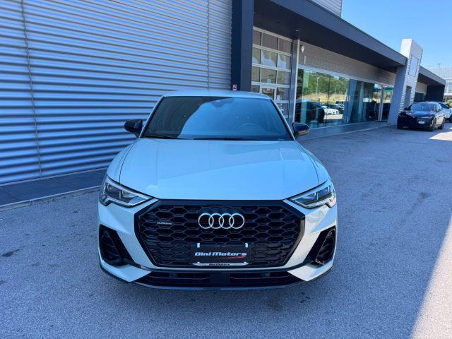 AUDI Q3 SPB 35 TDI quattro S line edition 4x4