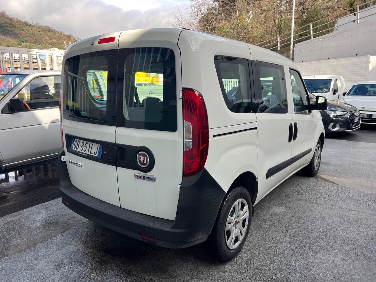 Fiat Doblo Doblò 1.3 MJT S&S PC Combi N1 Lounge