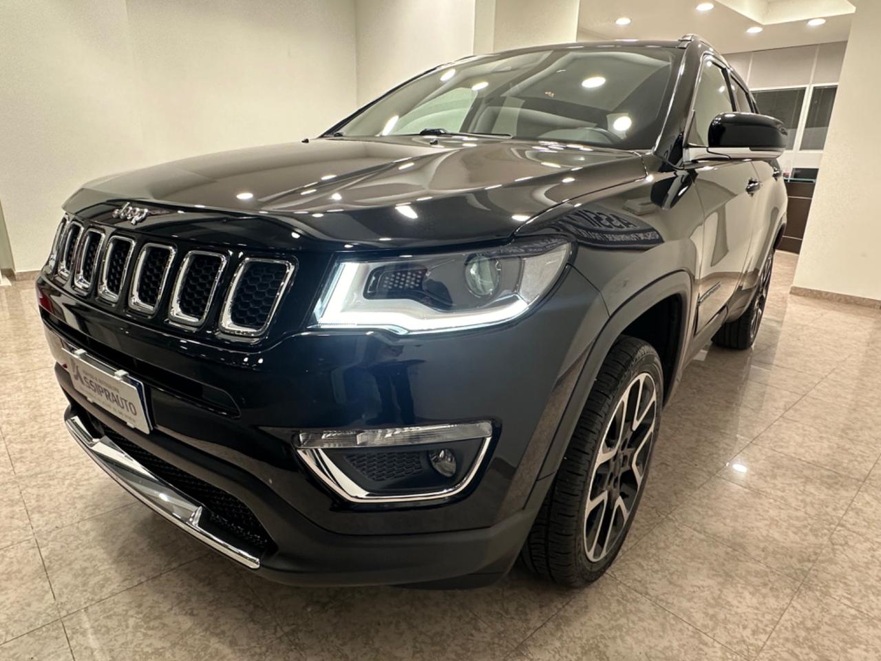 Jeep Compass 2.0 Multijet II aut. 4WD Limited