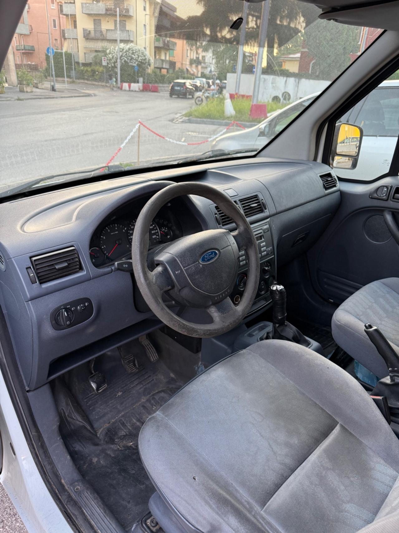 Ford Transit Connect 200S 1.8 TDCi/75CV PC-TN