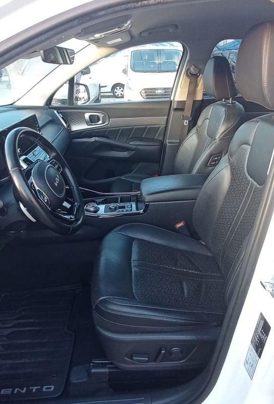 KIA Sorento Sorento 1.6 T-GDi HEV AT6 2WD Style