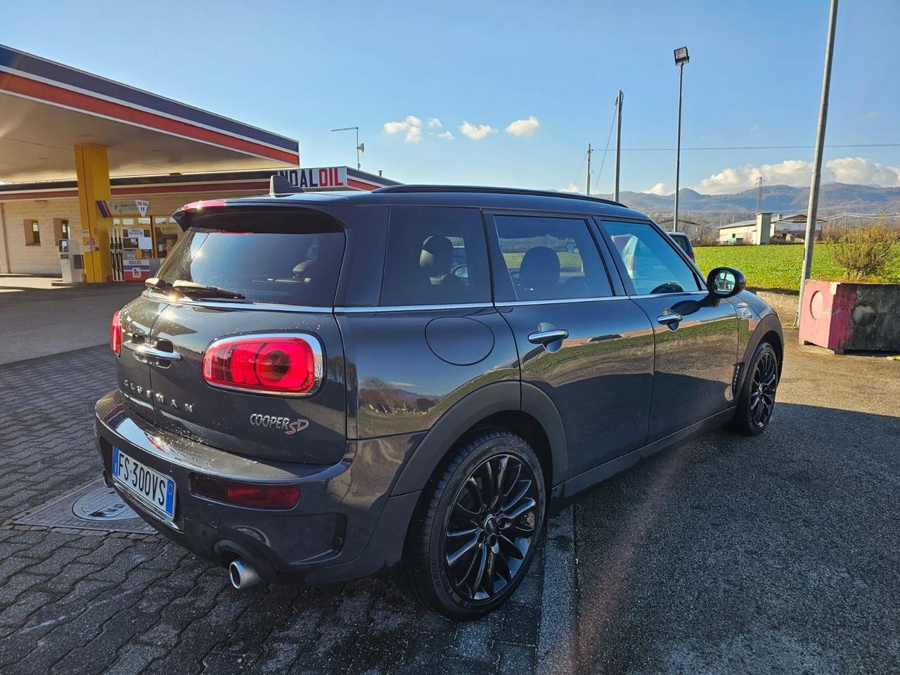 Mini Cooper Clubman Mini 2.0 Cooper SD Clubman