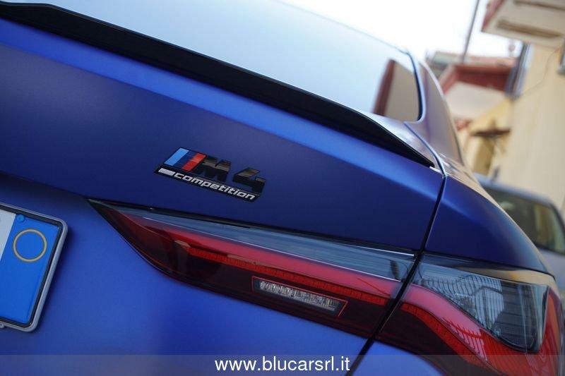BMW Serie 4 Coupé M4 Competition