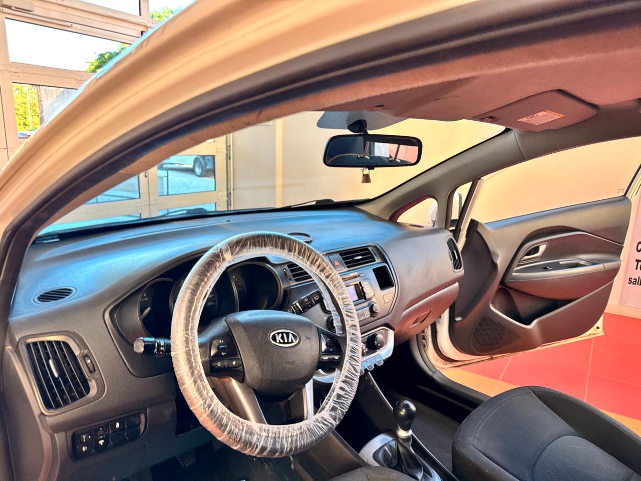 Kia Rio 1.2 CVVT 5p. LX
