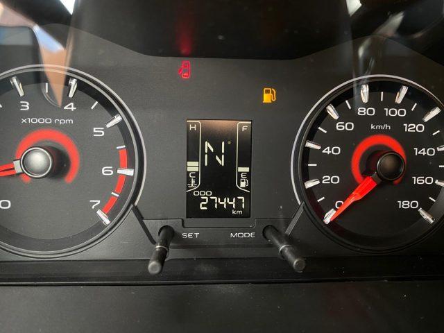 MAHINDRA KUV100 1.2 VVT GPL K8 NAVIGATORE -RETROCAMERA