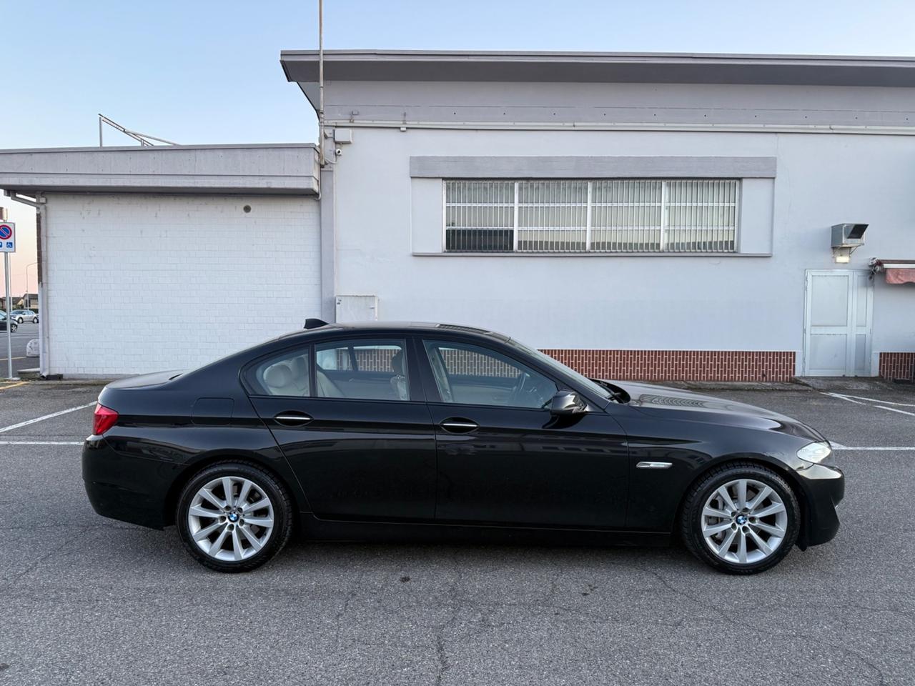 Bmw 530 530d Futura