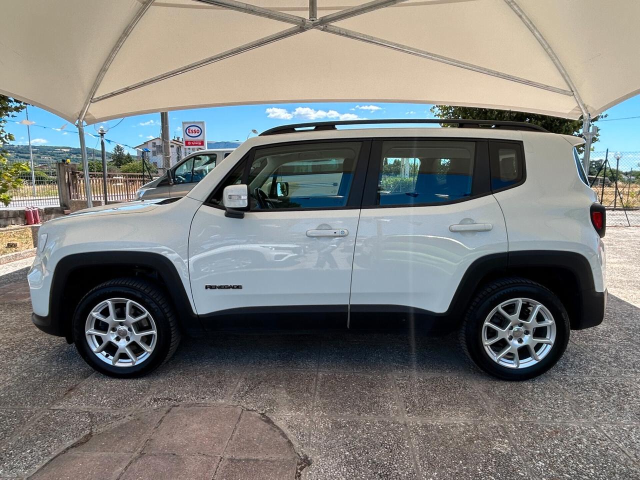 " IMMACOLATA " Jeep Renegade 2.0 Mjt 140CV 4x4 Long.