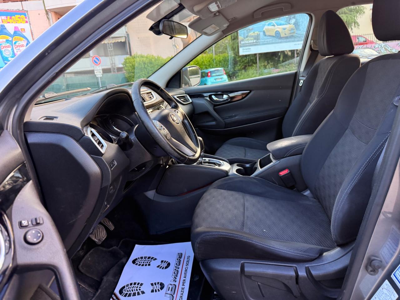 Nissan Qashqai Automatico GARANZIA 12 mesi