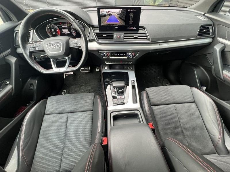 Audi SQ5 Sportback 3.0 TDI Mhev quattro tiptronic 341 CV