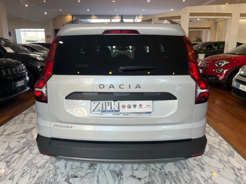 DACIA Jogger 1.0 TCe 110 CV 7 posti Extreme Up