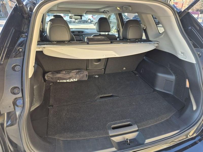 Nissan X-Trail X-Trail 1.7 dci Acenta 4wd my20