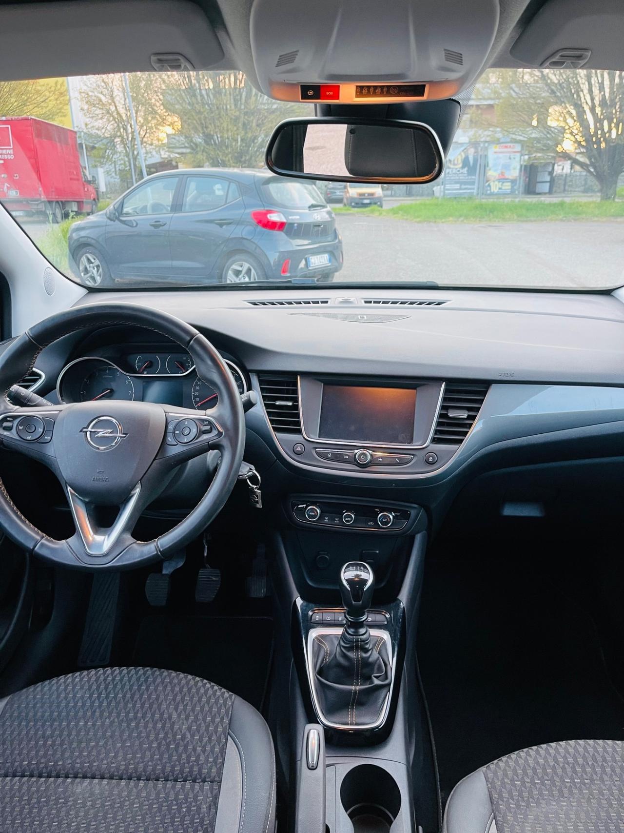 Opel Crossland 1.2 Turbo 12V 110 CV Start&Stop Elegance