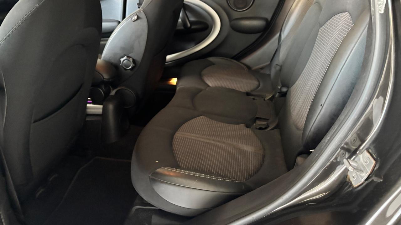 Mini Cooper Countryman 1.6 D