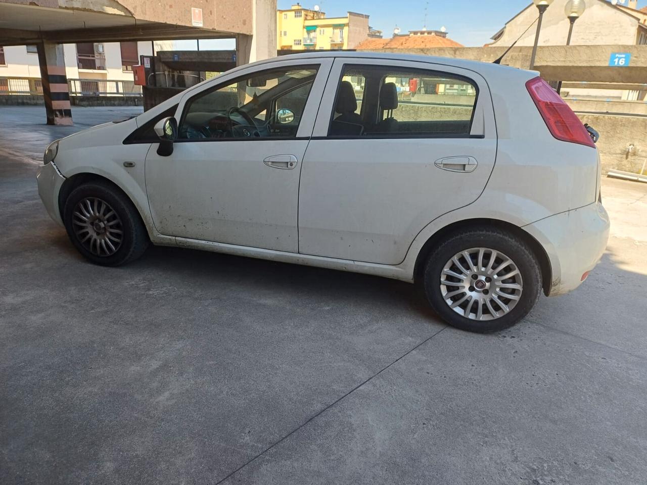 Fiat Punto 1.400 GPL BOMBOLA NUOVA