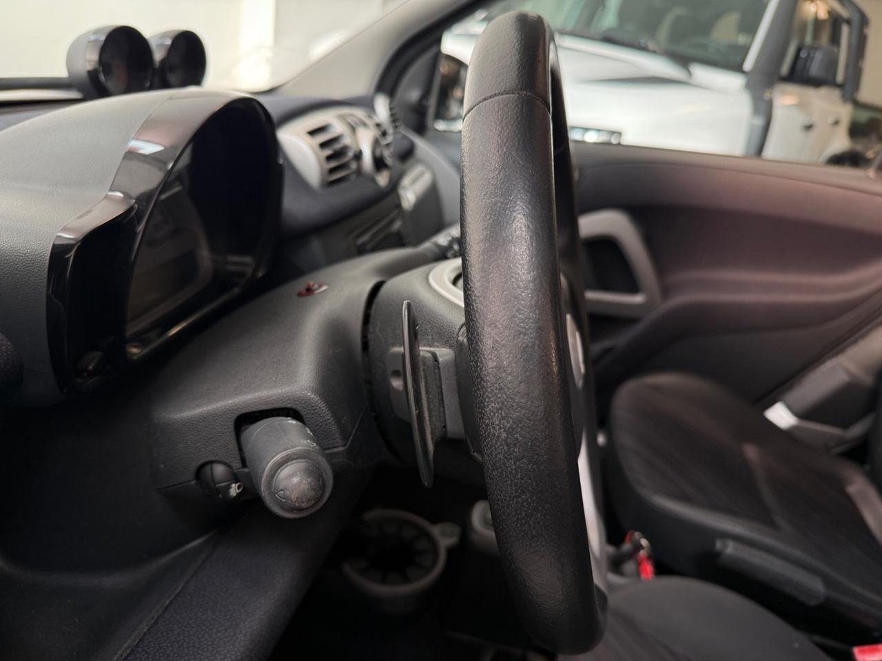 Smart ForTwo 1000 52 kW MHD coupé pulse