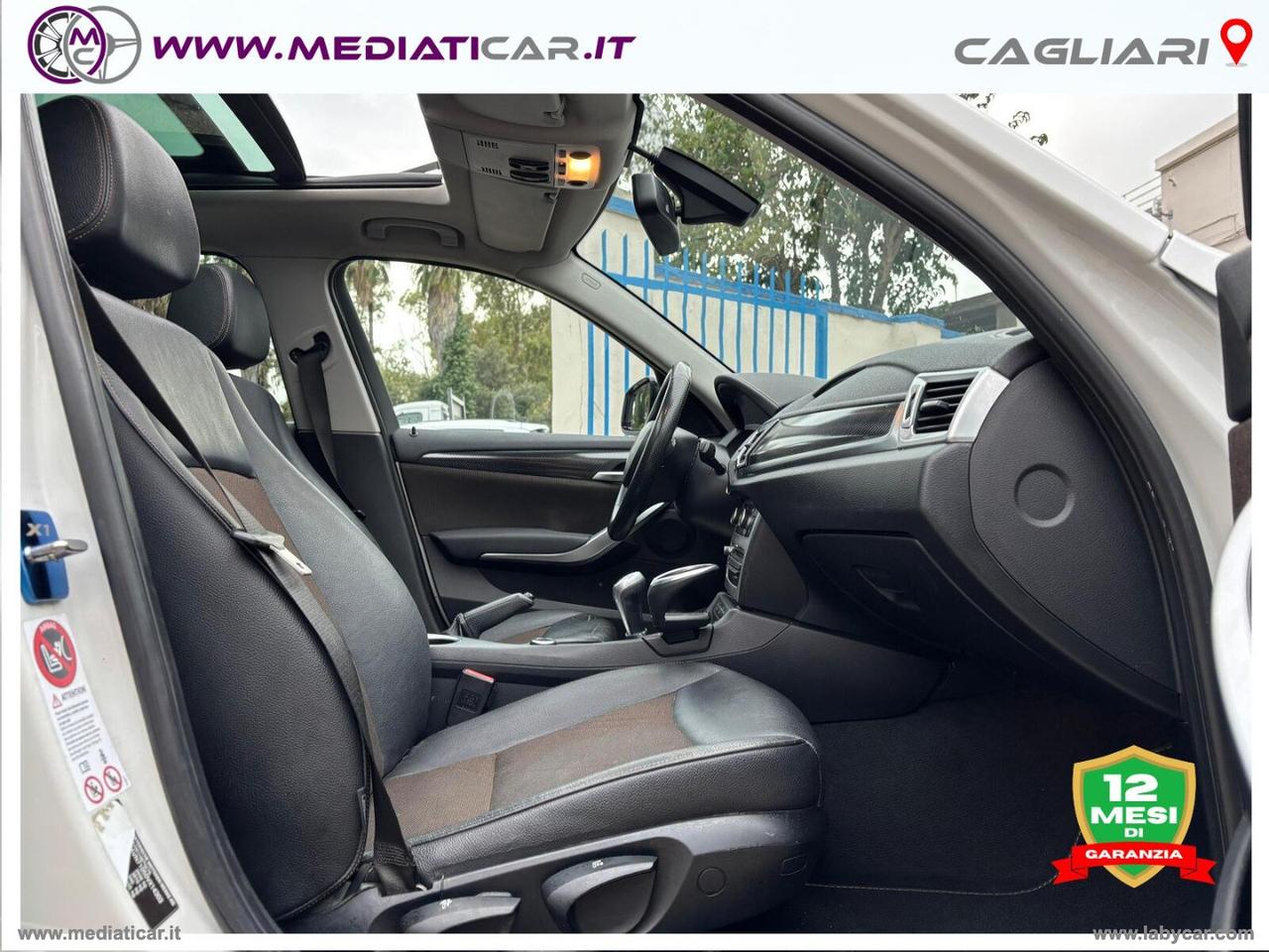 BMW X1 sDrive18d X Line