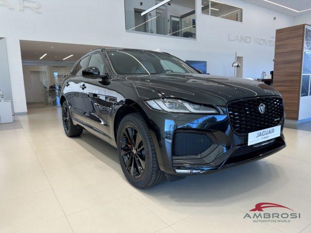 JAGUAR F-Pace F PACE 2.0D SWB R-Dynamic S