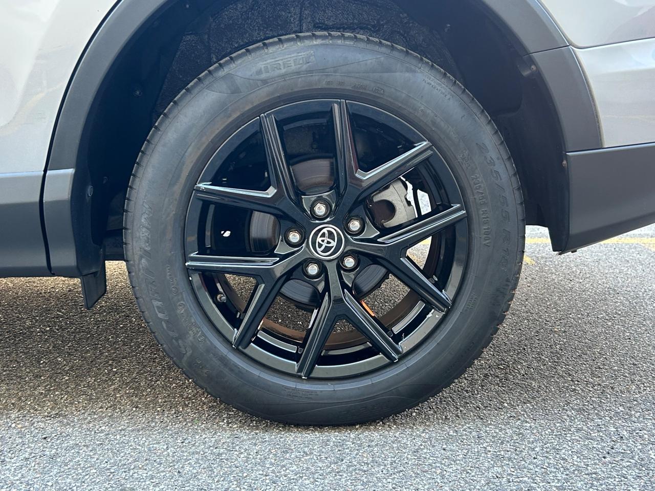 Toyota RAV 4 RAV4 2.5 Hybrid Lounge Navi LED PDC Cruise Camera