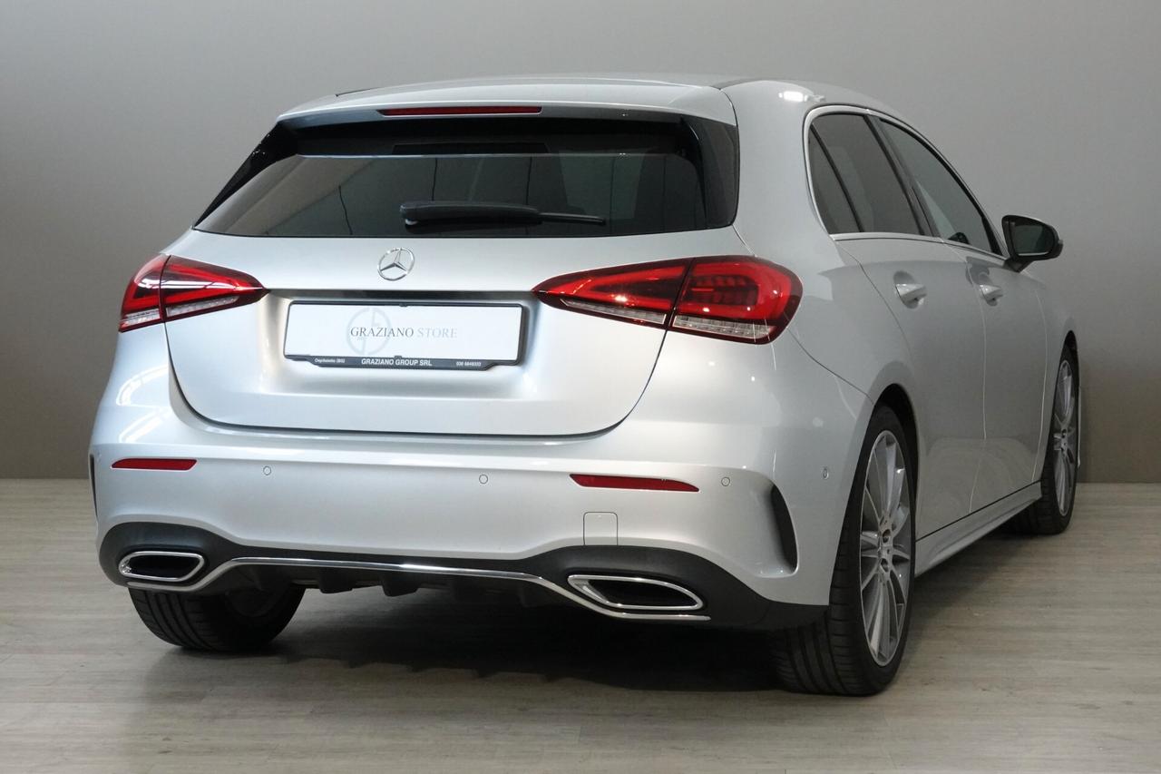 Mercedes-benz A 180 Automatic Premium AMG Line