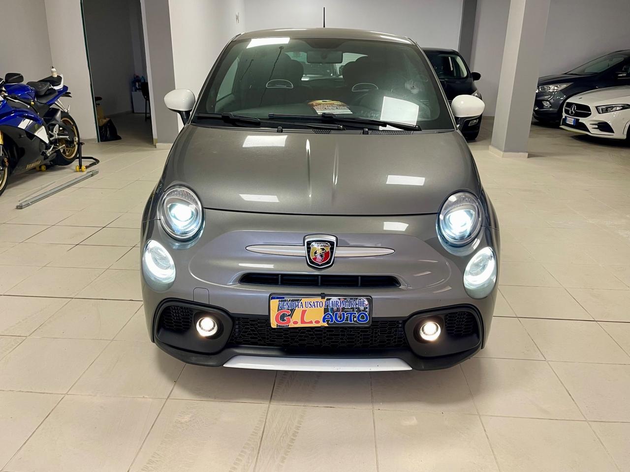 Abarth 595 1.4 Turbo T-Jet 165 CV( come nuova)