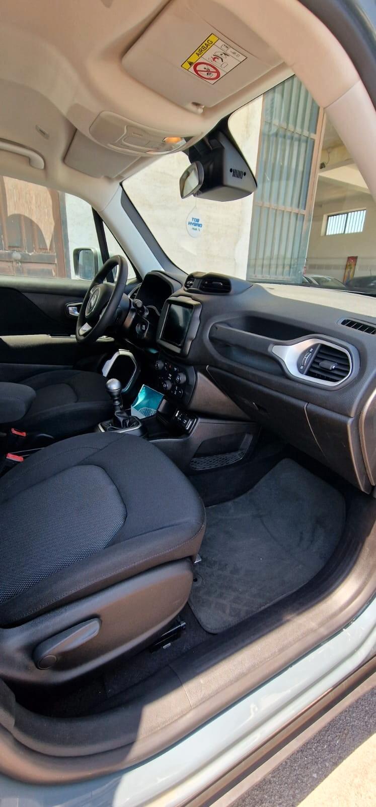 Jeep Renegade 1.4 MultiAir DDCT Limited