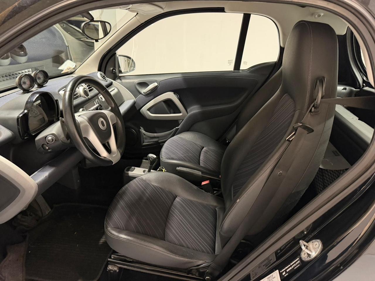 Smart ForTwo 800 40 kW coupé passion cdi