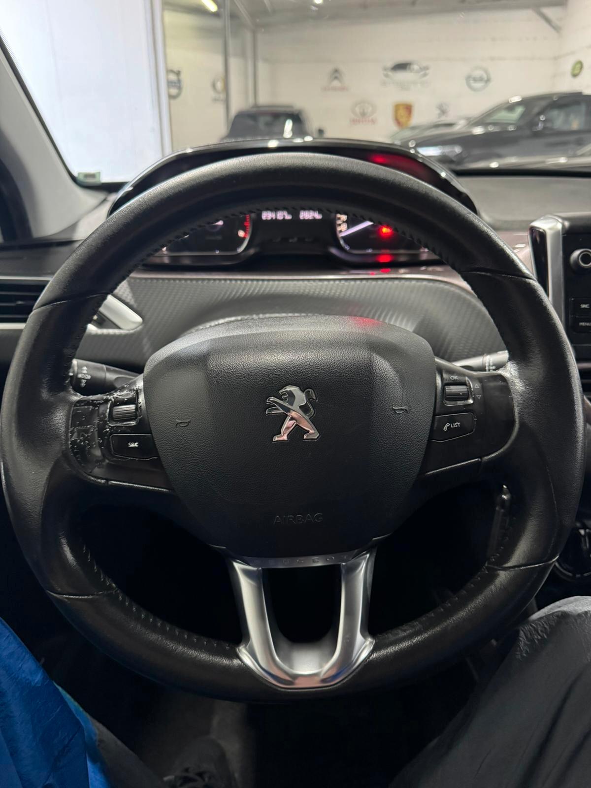 Peugeot 2008 1.4 HDi 68CV Active