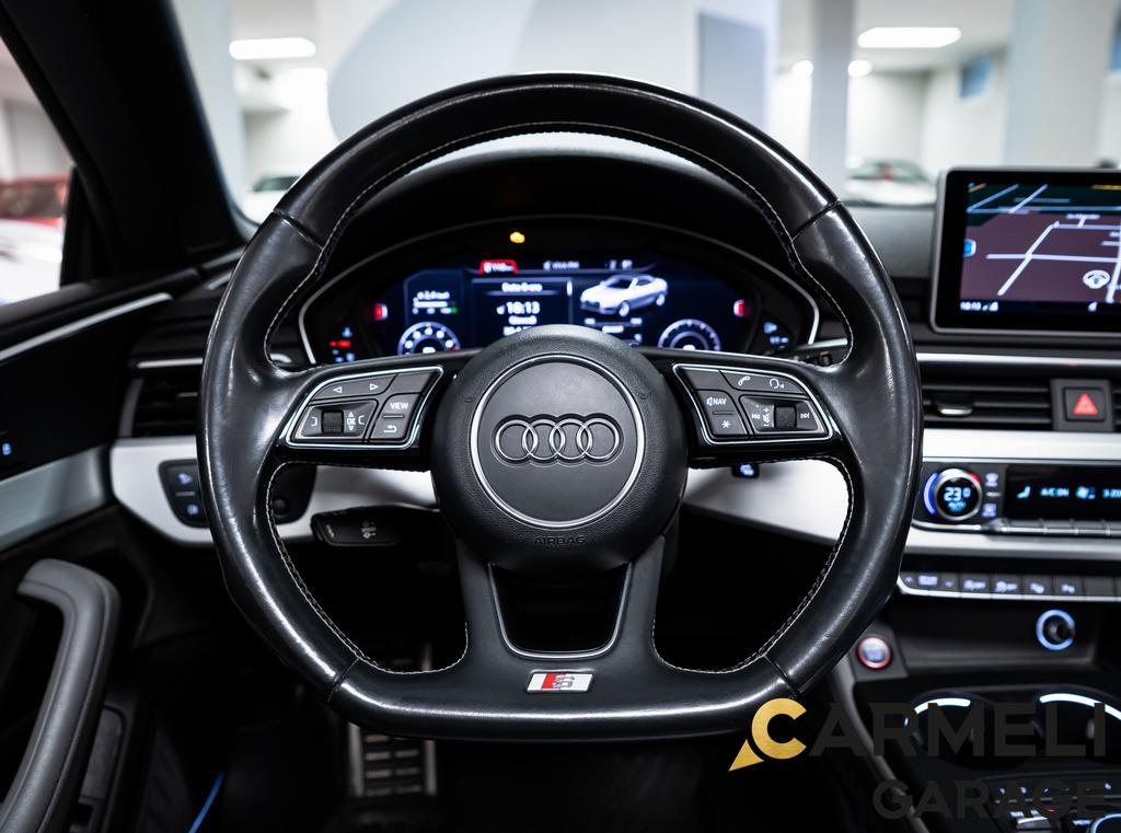 Audi S5 Cabrio 3.0 TFSI quattro tiptronic Business