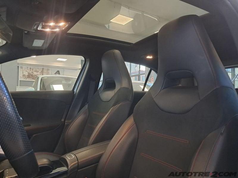 Mercedes-Benz Classe A A 180 d Automatic Premium - TETTO APRIBILE - PROMO