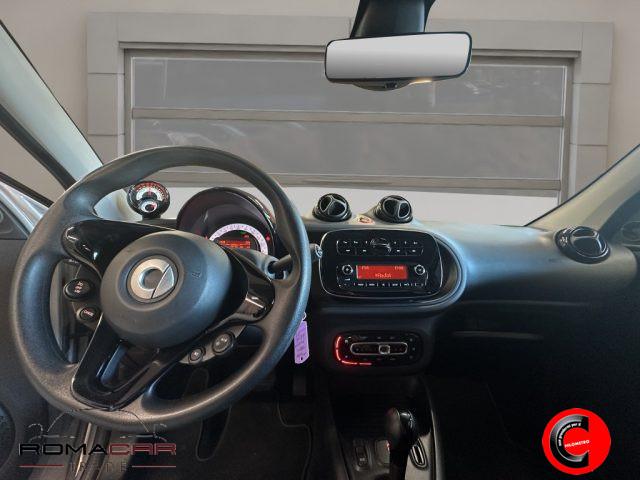 SMART ForFour EQ Youngster (22kw)