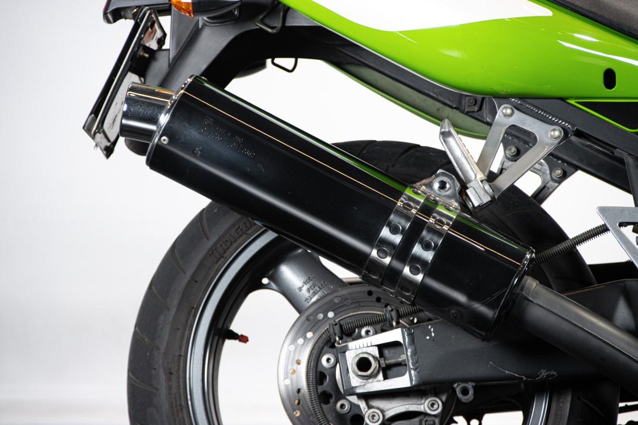 1999 KAWASAKI ZX-7R NINJA KAW00255