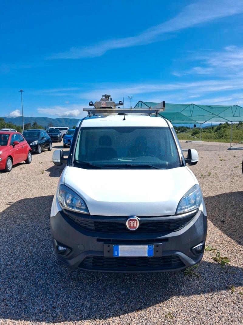 FIAT Doblò 3ª serie Doblò 1.4 T-Jet Natural ...