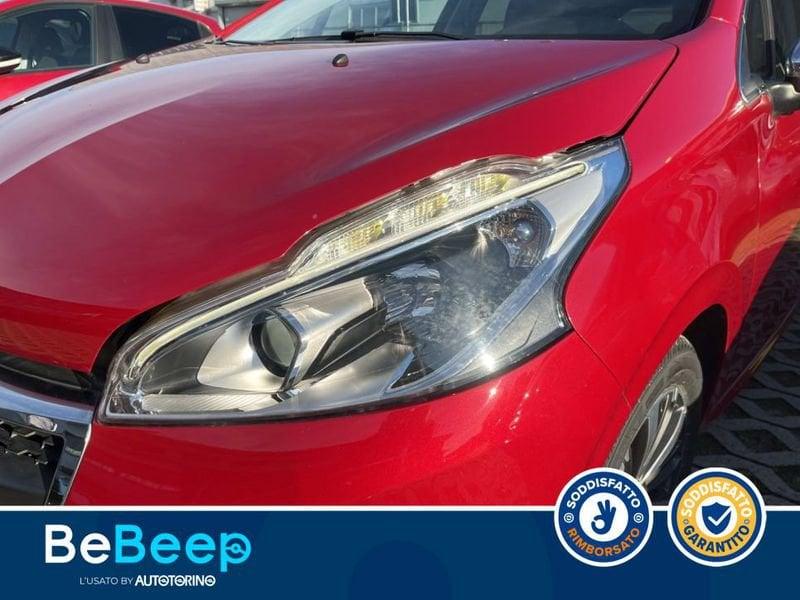 Peugeot 208 5P 1.2 PURETECH T ALLURE S&S 110CV