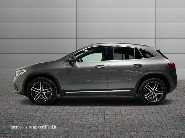 MERCEDES-BENZ GLA 200 d Auto Sport Plus Navi