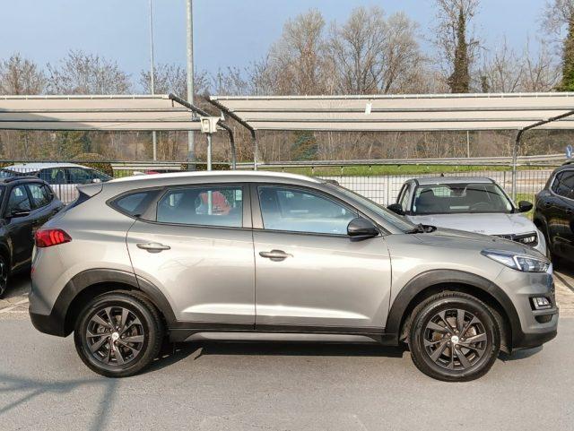 HYUNDAI Tucson 1.6 CRDi Exellence X-Tech
