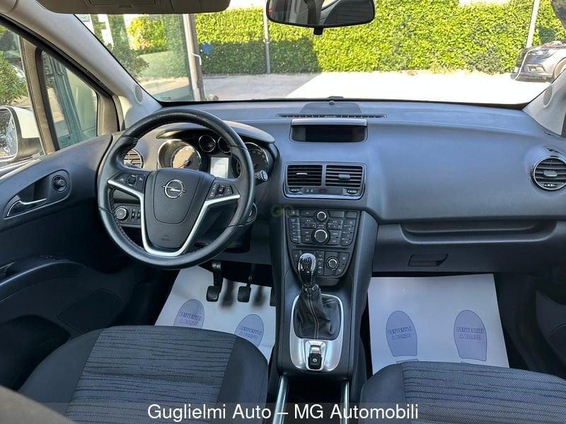 Opel Meriva Meriva 1.4 Turbo 120CV GPL Tech Gpl rinnovato