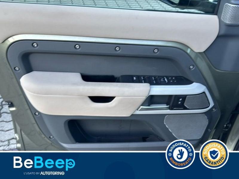 Land Rover Defender 130 3.0D I6 MHEV SE AWD 250CV AUTO 8P.TI