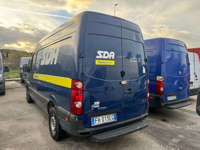 Volkswagen Crafter Diesel