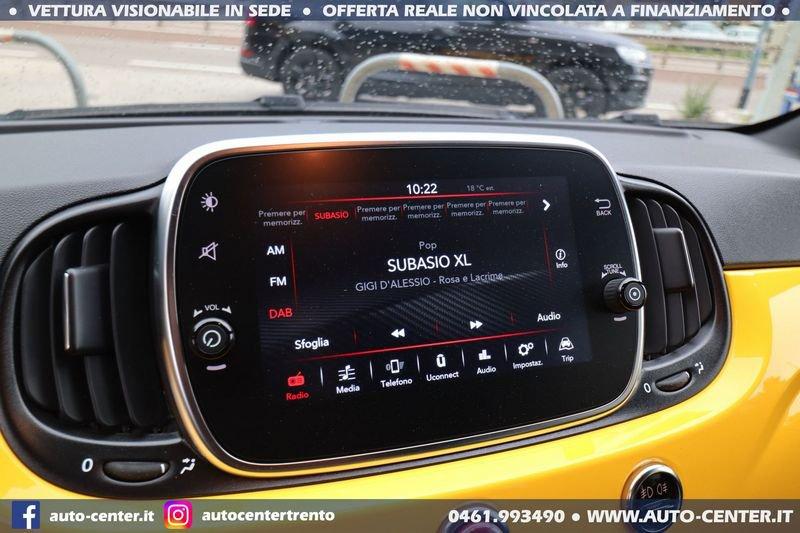 Abarth 595 1.4 T-Jet 145CV