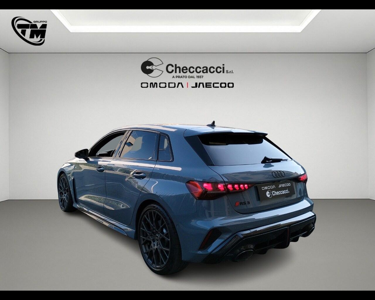 AUDI A3 4ª serie RS 3 SPB TFSI quattro S tronic