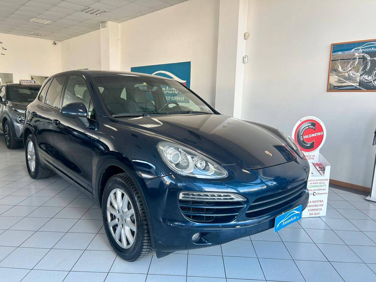 Porsche Cayenne 3.0 Diesel 2012