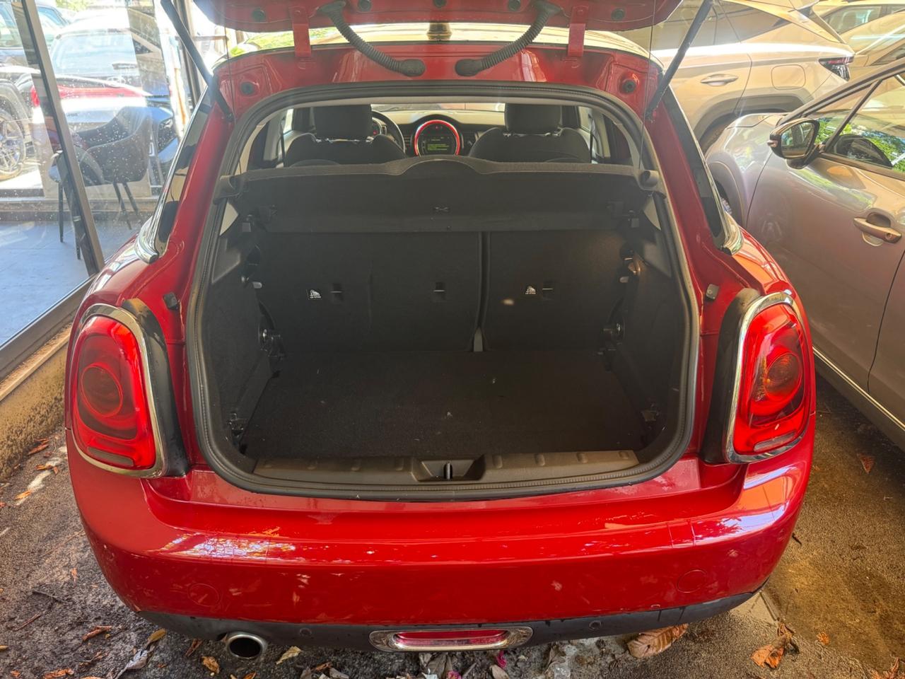 Mini 1.5 One D Business