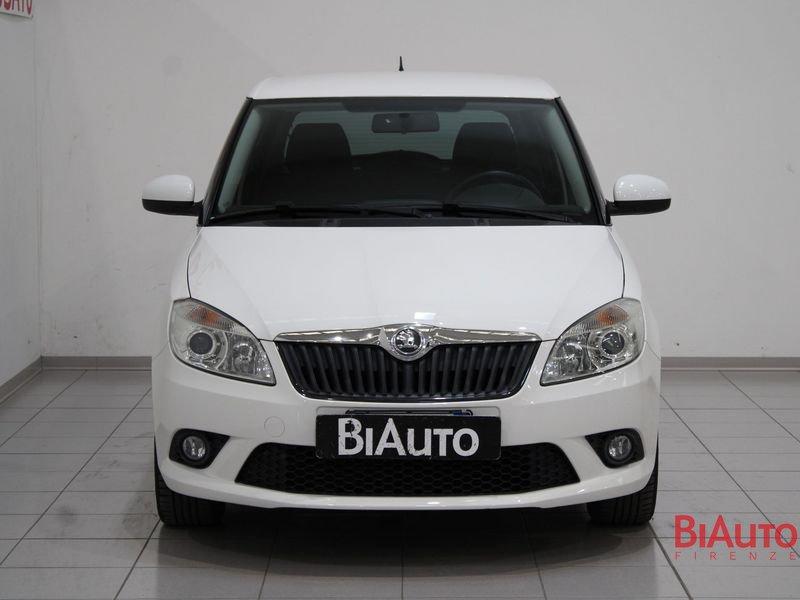 Škoda Fabia Fabia 1.6 tdi Ambition 75cv