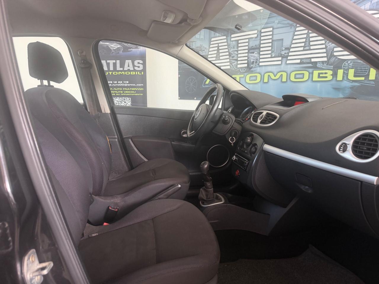 Renault Clio 1.2 16V 5 porte Luxe