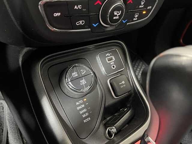 Jeep Compass 2.0 Multijet II 170 aut. 4WD Trailhawk