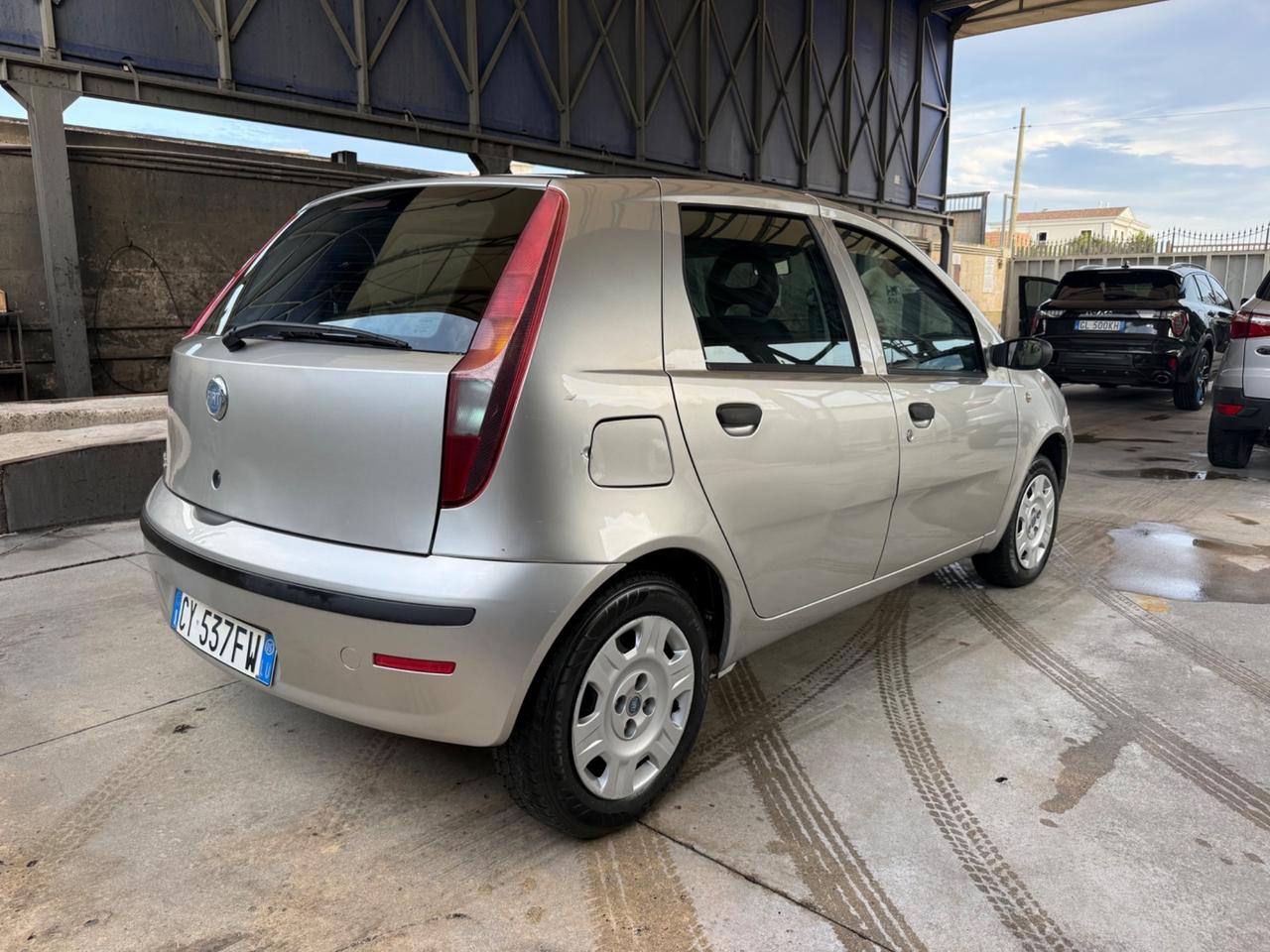 Fiat Punto 1.2 5 porte Dynamic