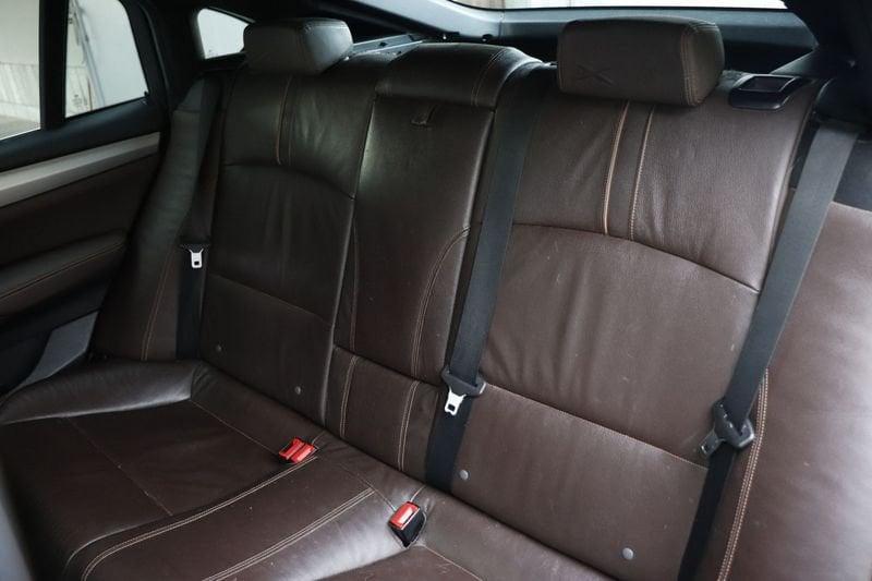 BMW X4 xDrive20d Msport Unicoproprietario